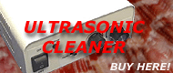 Ultrasonic Cleaner
